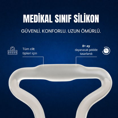 Sturna™ Performans Halkası — 3 Kademeli Kompresyon Sistemi
